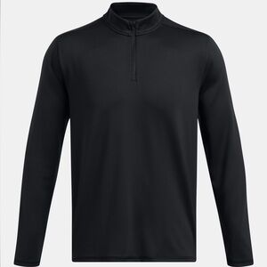 Under Armour Motion Quarter Zip. Black. XXL.